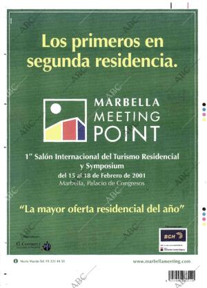 ABC MADRID 17-01-2001 página 88