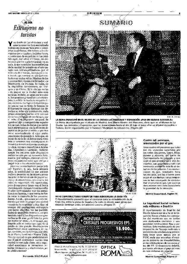 ABC MADRID 17-01-2001 página 91