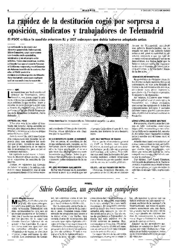 ABC MADRID 17-01-2001 página 94