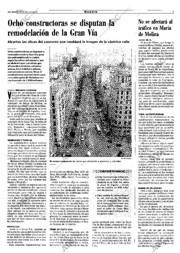 ABC MADRID 17-01-2001 página 95