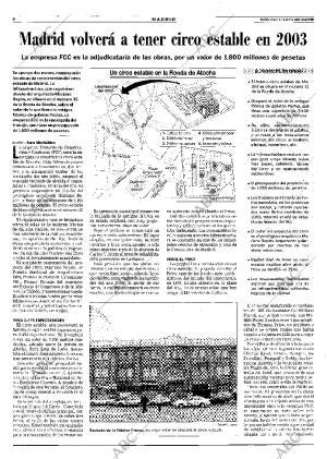 ABC MADRID 17-01-2001 página 96