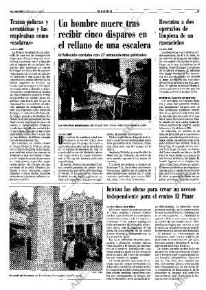 ABC MADRID 17-01-2001 página 99