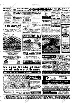 ABC MADRID 21-01-2001 página 126