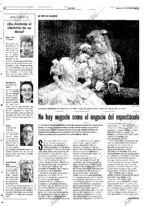 ABC MADRID 21-01-2001 página 134