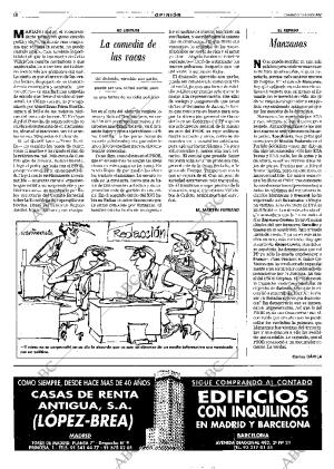 ABC MADRID 21-01-2001 página 16