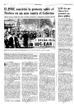 ABC MADRID 21-01-2001 página 24