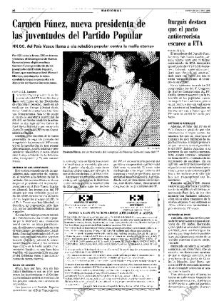 ABC MADRID 21-01-2001 página 26