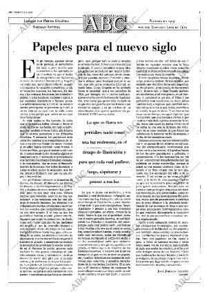 ABC MADRID 21-01-2001 página 3