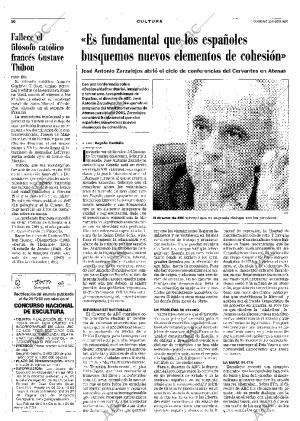 ABC MADRID 21-01-2001 página 50