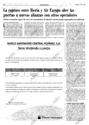 ABC MADRID 21-01-2001 página 54