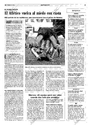 ABC MADRID 21-01-2001 página 61