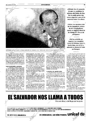 ABC MADRID 21-01-2001 página 63