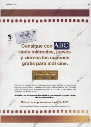 ABC MADRID 21-01-2001 página 65