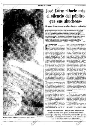 ABC MADRID 21-01-2001 página 76