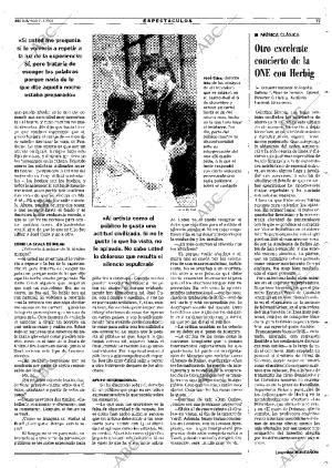 ABC MADRID 21-01-2001 página 77