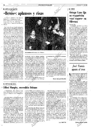 ABC MADRID 21-01-2001 página 78