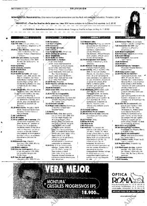 ABC MADRID 21-01-2001 página 87