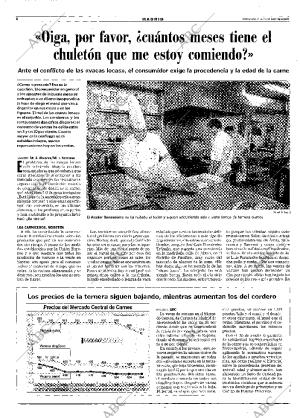 ABC MADRID 21-01-2001 página 94