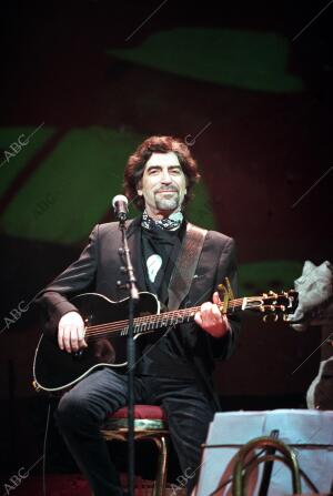 Concierto de Joaquín Sabina