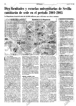 ABC SEVILLA 22-01-2001 página 40
