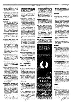 ABC MADRID 23-01-2001 página 103