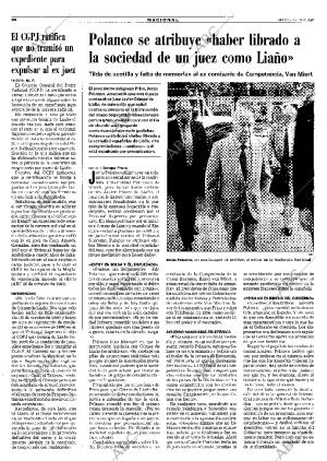 ABC MADRID 23-01-2001 página 20