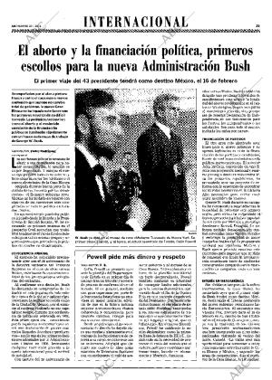 ABC MADRID 23-01-2001 página 25