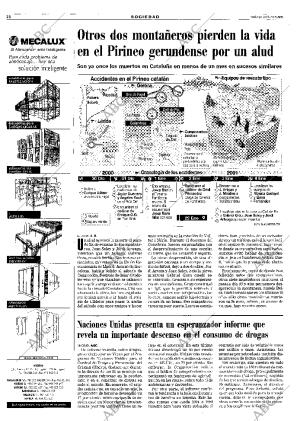 ABC MADRID 23-01-2001 página 36