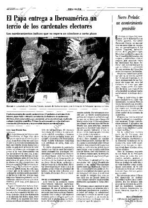 ABC MADRID 23-01-2001 página 39