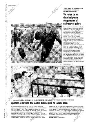 ABC MADRID 23-01-2001 página 4