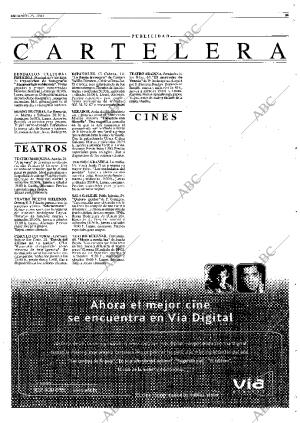 ABC MADRID 23-01-2001 página 51
