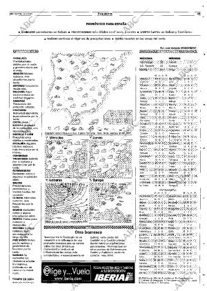 ABC MADRID 23-01-2001 página 65