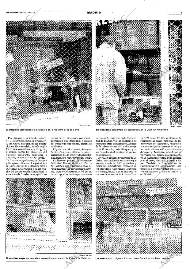 ABC MADRID 23-01-2001 página 89