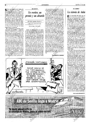 ABC SEVILLA 23-01-2001 página 16
