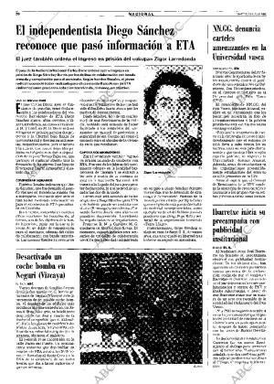 ABC SEVILLA 23-01-2001 página 20