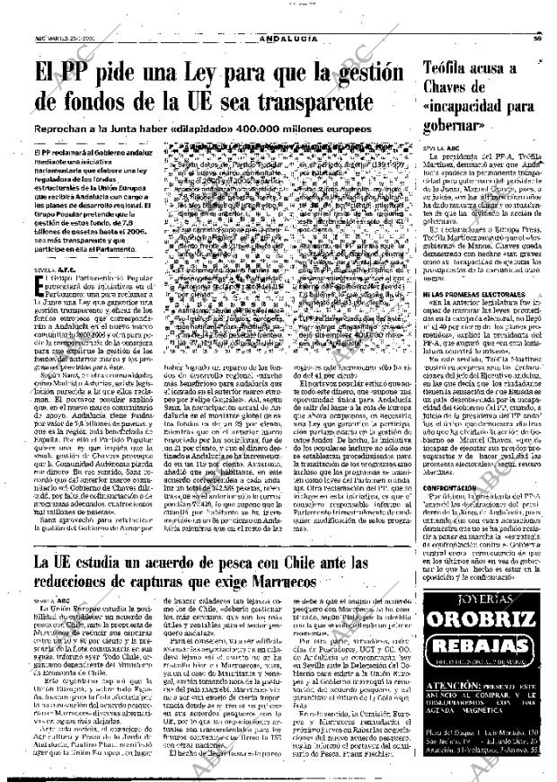 ABC SEVILLA 23-01-2001 página 59