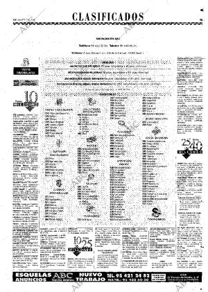 ABC SEVILLA 23-01-2001 página 85