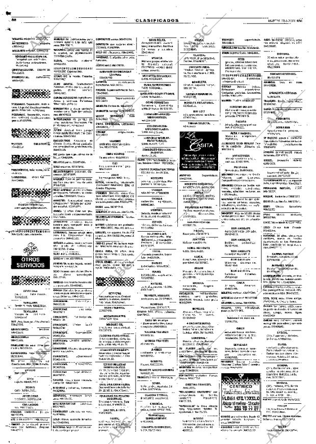 ABC SEVILLA 23-01-2001 página 88