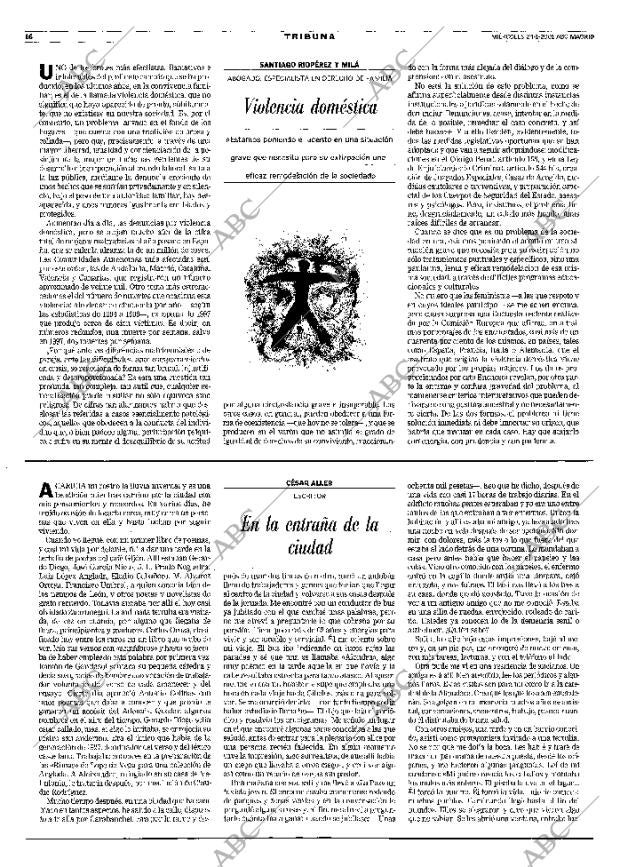 ABC MADRID 24-01-2001 página 100