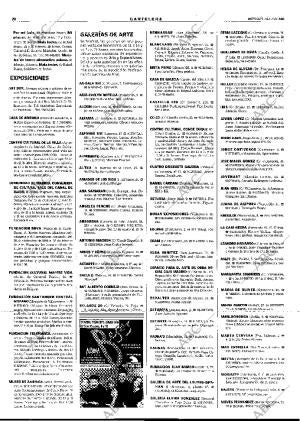 ABC MADRID 24-01-2001 página 104