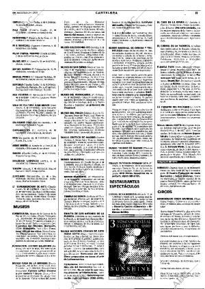 ABC MADRID 24-01-2001 página 105