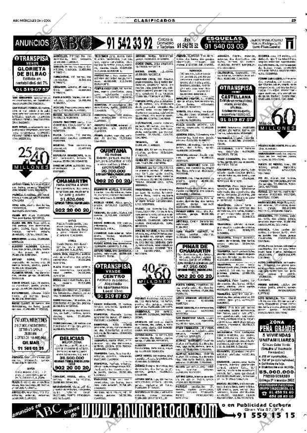 ABC MADRID 24-01-2001 página 113