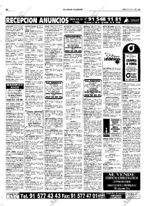 ABC MADRID 24-01-2001 página 114