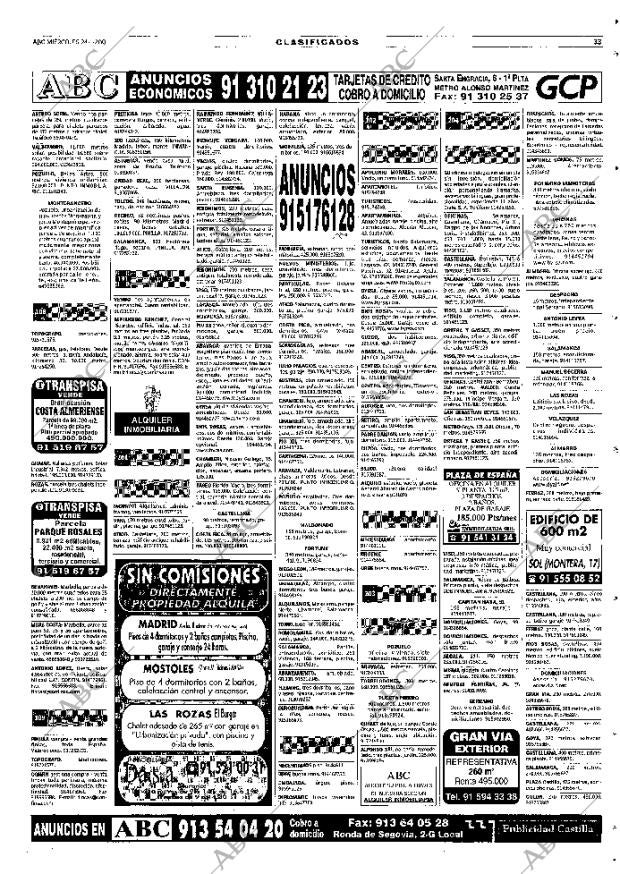 ABC MADRID 24-01-2001 página 117