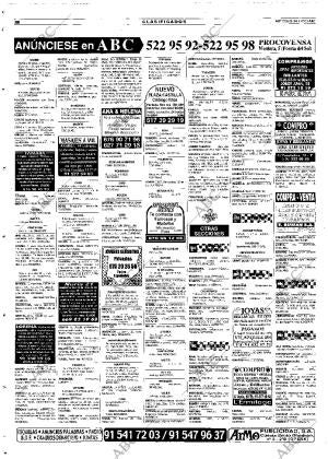 ABC MADRID 24-01-2001 página 122