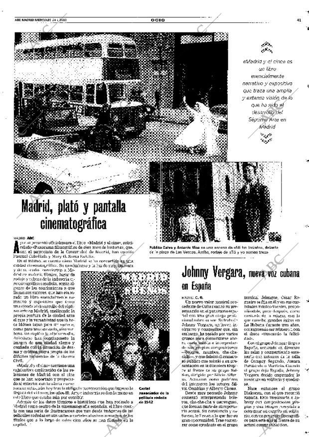 ABC MADRID 24-01-2001 página 125