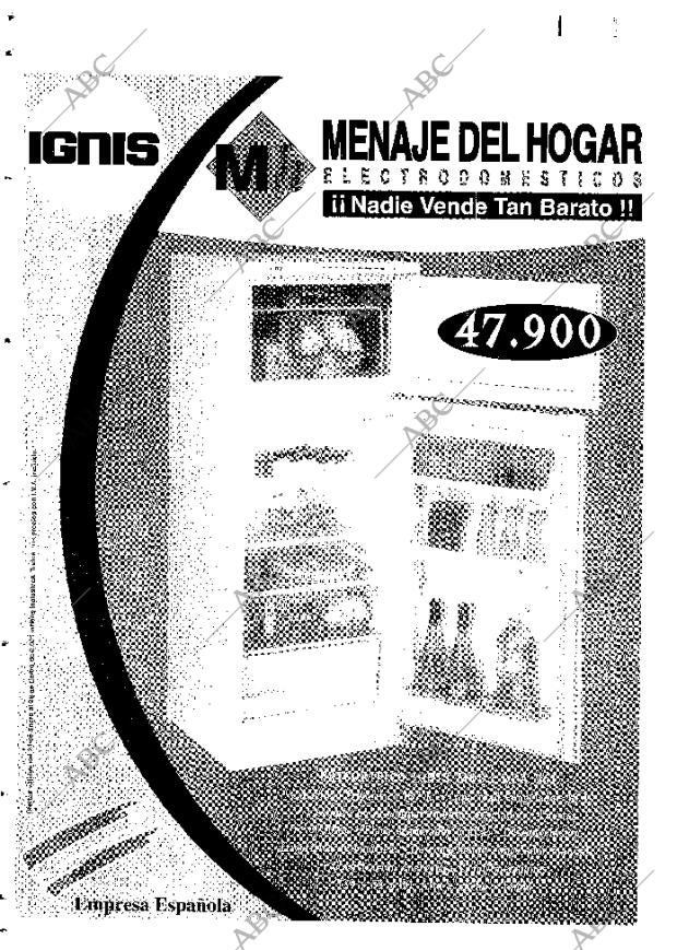 ABC MADRID 24-01-2001 página 128