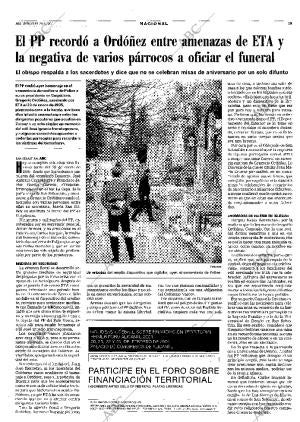 ABC MADRID 24-01-2001 página 19