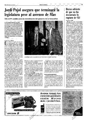 ABC MADRID 24-01-2001 página 23