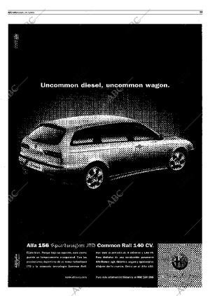 ABC MADRID 24-01-2001 página 25